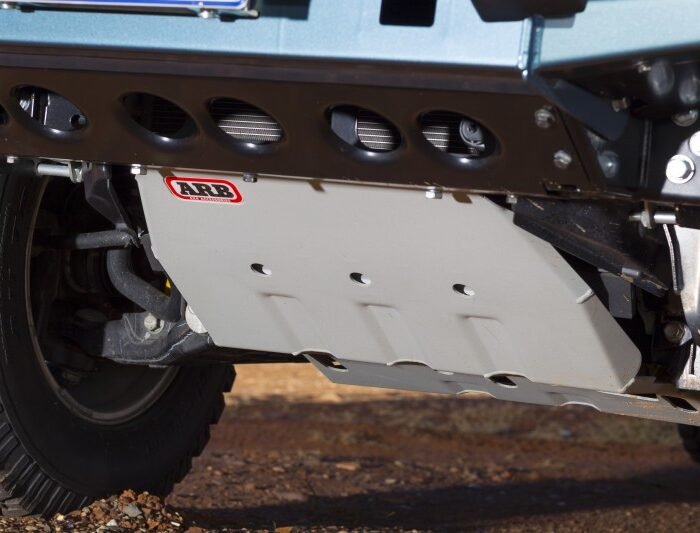 PATIN INFERIOR MAZDA BT50