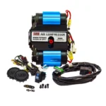 Compresora de Aire CKMTA Twin Kit On Board