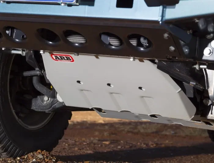 PATIN INFERIOR MAZDA BT50