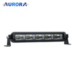 Barra led Luz ESCENA 10", 120°, 100 Watts