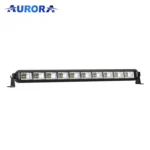 Barra led Luz ESCENA 20", 120°, 200 Watts