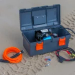 Compresora de Aire CKMA 12v Portátil