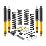 kit supensión Old Man Emu Nitrocharger Suzuki Jimmy 2018+ (full)
