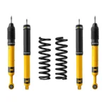 kit supensión Old Man Emu Nitrocharger+ Toyota Hilux 2005 - 2014 Medium Parcial