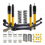 kit supensión Old Man Emu Nitrocharger+ Toyota Hilux 2005 - 2014 Medium Full