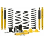 kit supensión Old Man Emu Jeep Wrangler JK 2006+  4 puertas -  full kit