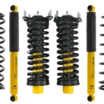 kit supensión Old Man Emu Jeep Liberty KK 2008-2013 - Medium