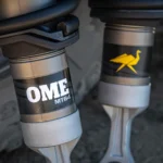 Kit suspensión Old Man Emu MT64 Toyota Hilux 2015+ Parcial