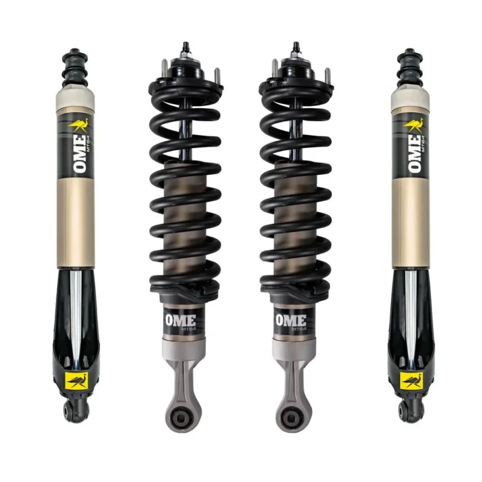 Kit suspensión Old Man Emu MT64 Ford Ranger 2022+ Parcial