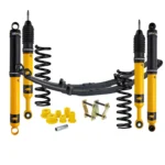 kit supensión Old Man Emu Nitrocharger+ Ford RANGER -  2011-2020 / BT50 - 2011-2020   kit Parcial