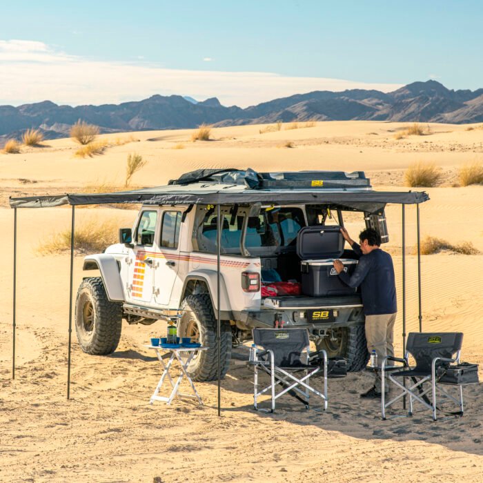 Toldo Smitybilt 270 grados