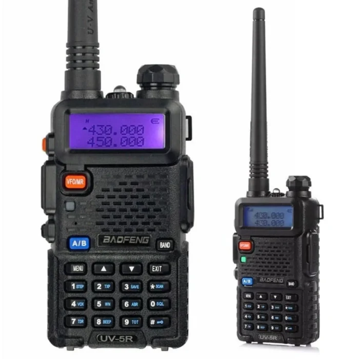 Radio Handy Baofeng UV-5r , 5watts
