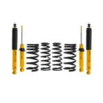 kit supensión Old Man Emu Nitrocharger+ Mitsubishi Montero Sport 2015+